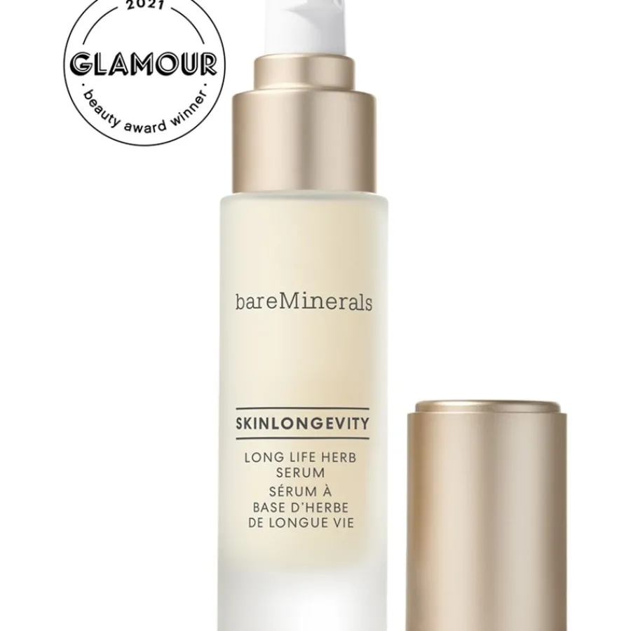 bareMinerals Seren Long Life Day Serum von Online