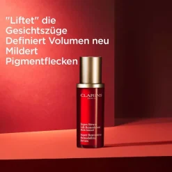 CLARINS Seren Multi-Intensive Supra Sérum von