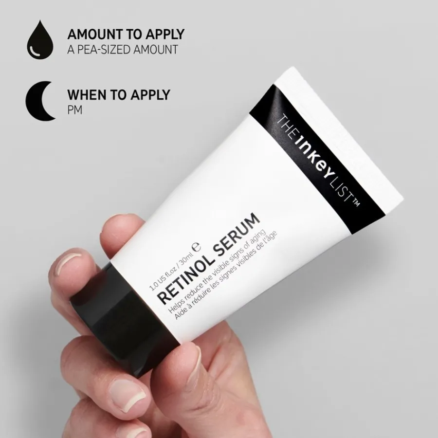 The INKEY List Seren Retinol Serum von Sale