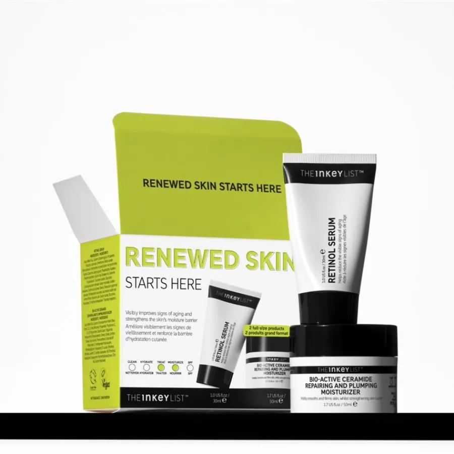 The INKEY List Seren Retinol Serum von Sale