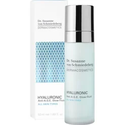 Dr. Susanne von Schmiedeberg Seren und Öle Hyaluronic Anti-A.G.E. Glow Fluid von