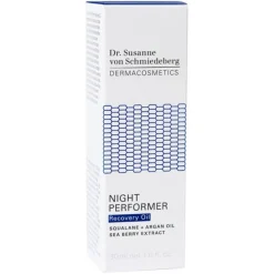 Dr. Susanne von Schmiedeberg Seren und Öle Night Performer Recovery Oil von