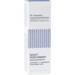 Dr. Susanne von Schmiedeberg Seren und Öle Night Performer Advanced Serum von