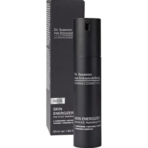 Dr. Susanne von Schmiedeberg Seren und Öle Skin Energizer Anti-A.G.E. Hydrating Fluid von