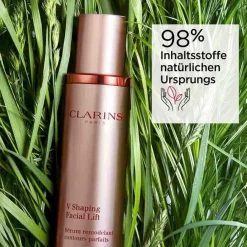 CLARINS Seren V Shaping Facial Lift von