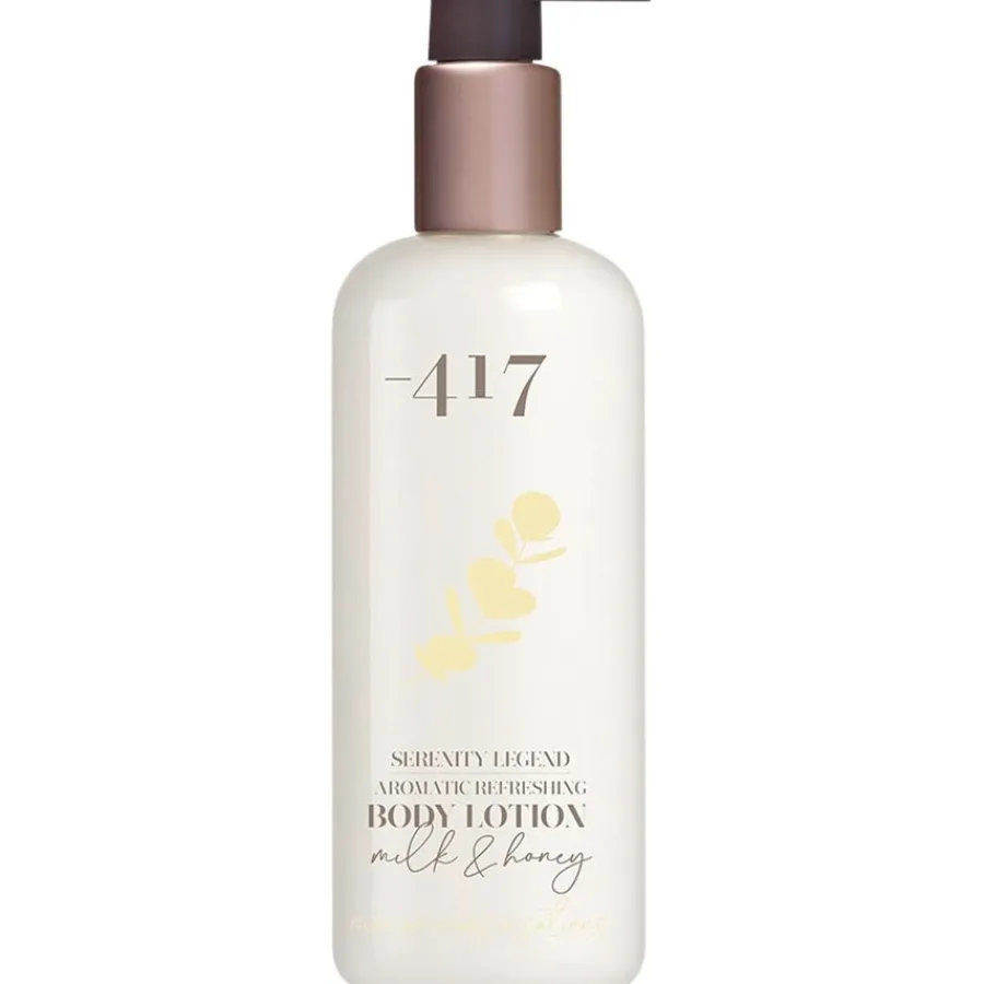 -417 Serenity Legend Aromatic Refreshing Body Lotion Milk & Honey von
