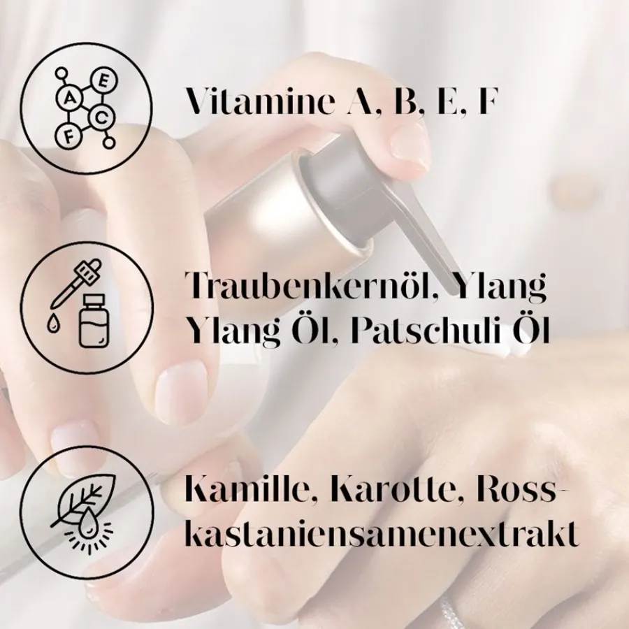 -417 Serenity Legend Aromatic Refreshing Body Lotion Milk & Honey von