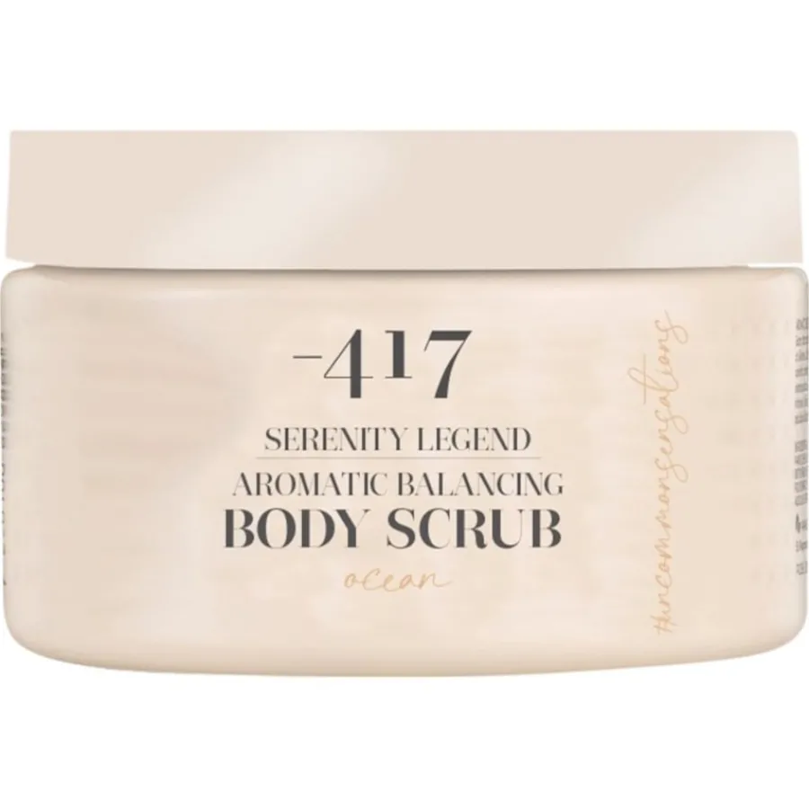 -417 Serenity Legend Aromatic Balancing Body Scrub Ocean von Sale