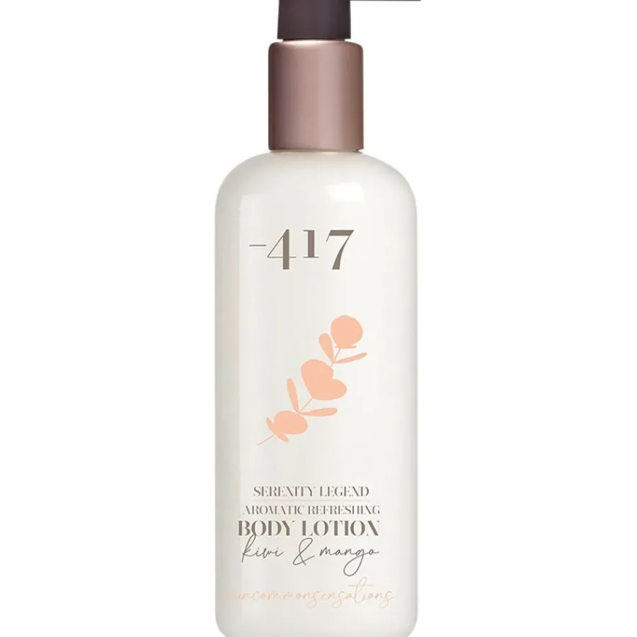-417 Serenity Legend Aromatic Refreshing Body Lotion Kiwi & Mango von Clearance