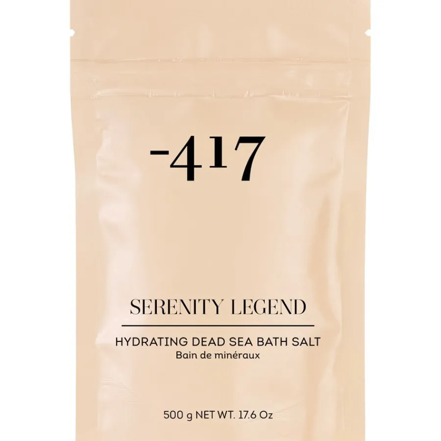 -417 Serenity Legend Hydrating Dead Sea Bath Salt von