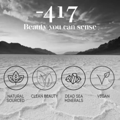 -417 Serenity Legend Soft & Fresh Moisturizing Shower Gel Milk & Honey von