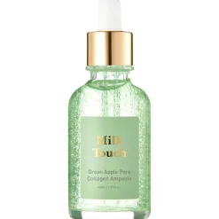 Milk Touch Seren+Ampullen Green Apple Pore Collagen Ampoule von