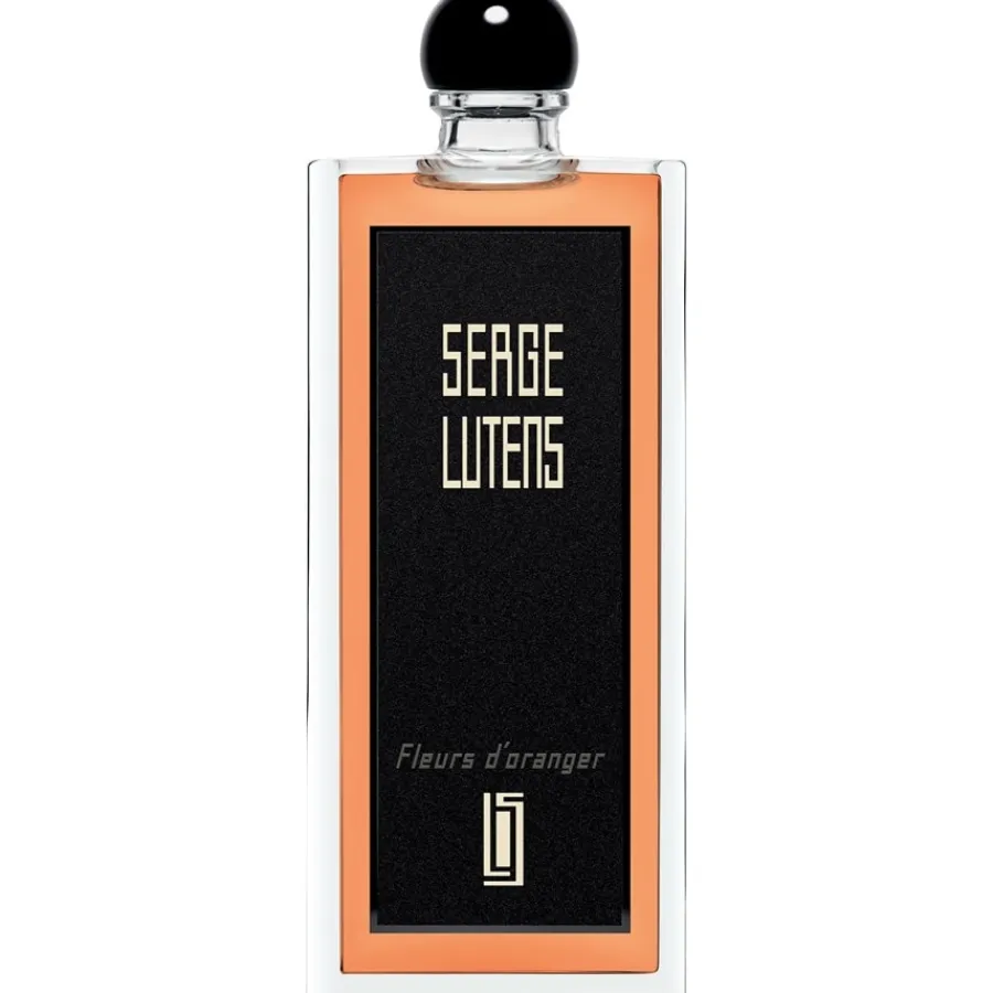 Serge Lutens COLLECTION NOIRE Fleurs d´Oranger Eau de Parfum Spray