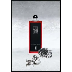 Serge Lutens COLLECTION NOIRE Fleurs d´Oranger Eau de Parfum Spray