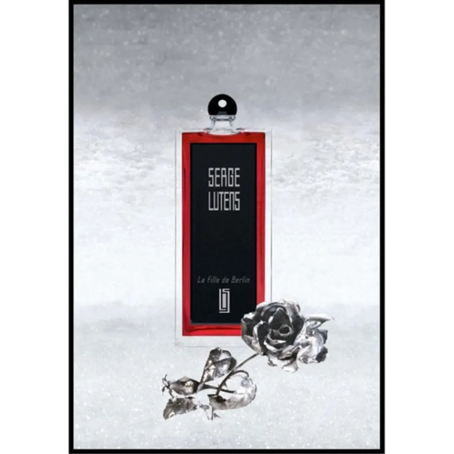 Serge Lutens COLLECTION NOIRE Fleurs d´Oranger Eau de Parfum Spray