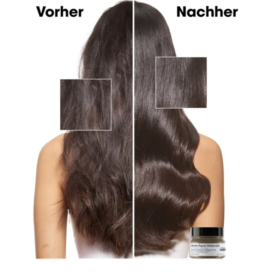 Lu2019Oru00E9al Professionnel Paris Serie Expert Absolut Repair Molecular Maske von L’Oréal Professionnel Paris