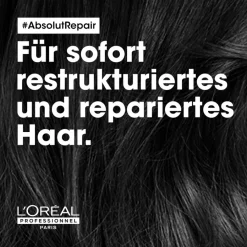 Lu2019Oru00E9al Professionnel Paris Serie Expert Absolut Repair Professional Golden Masque Gold Quinoa + Protein von L’Oréal Professionnel Paris