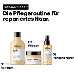 Lu2019Oru00E9al Professionnel Paris Serie Expert Absolut Repair Professional Golden Masque Gold Quinoa + Protein von L’Oréal Professionnel Paris