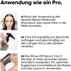 Lu2019Oru00E9al Professionnel Paris Serie Expert Absolut Repair Molecular Rinse-Off Serum von L’Oréal Professionnel Paris Discount