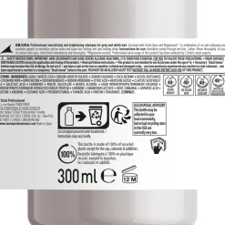 Lu2019Oru00E9al Professionnel Paris Serie Expert Blondifier x Silver Professional Shampoo von L’Oréal Professionnel Paris