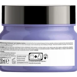 Lu2019Oru00E9al Professionnel Paris Serie Expert Blondifier x Silver Professional Mask von L’Oréal Professionnel Paris