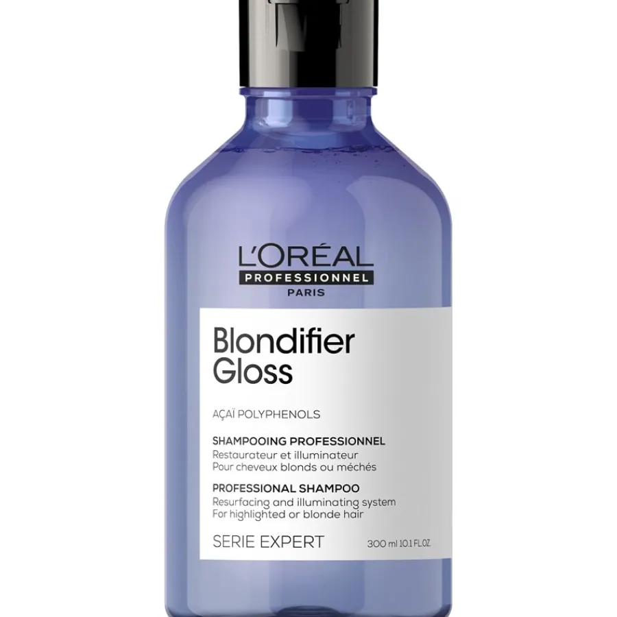 Lu2019Oru00E9al Professionnel Paris Serie Expert Blondifier x Silver Professional Gloss Shampoo von L’Oréal Professionnel Paris