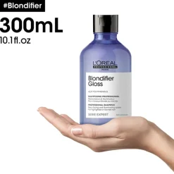 Lu2019Oru00E9al Professionnel Paris Serie Expert Blondifier x Silver Professional Gloss Shampoo von L’Oréal Professionnel Paris