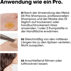 Lu2019Oru00E9al Professionnel Paris Serie Expert Metal DX Concentrated Oil von L’Oréal Professionnel Paris