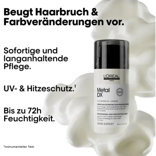 Lu2019Oru00E9al Professionnel Paris Serie Expert Metal DX High Protection Cream von L’Oréal Professionnel Paris