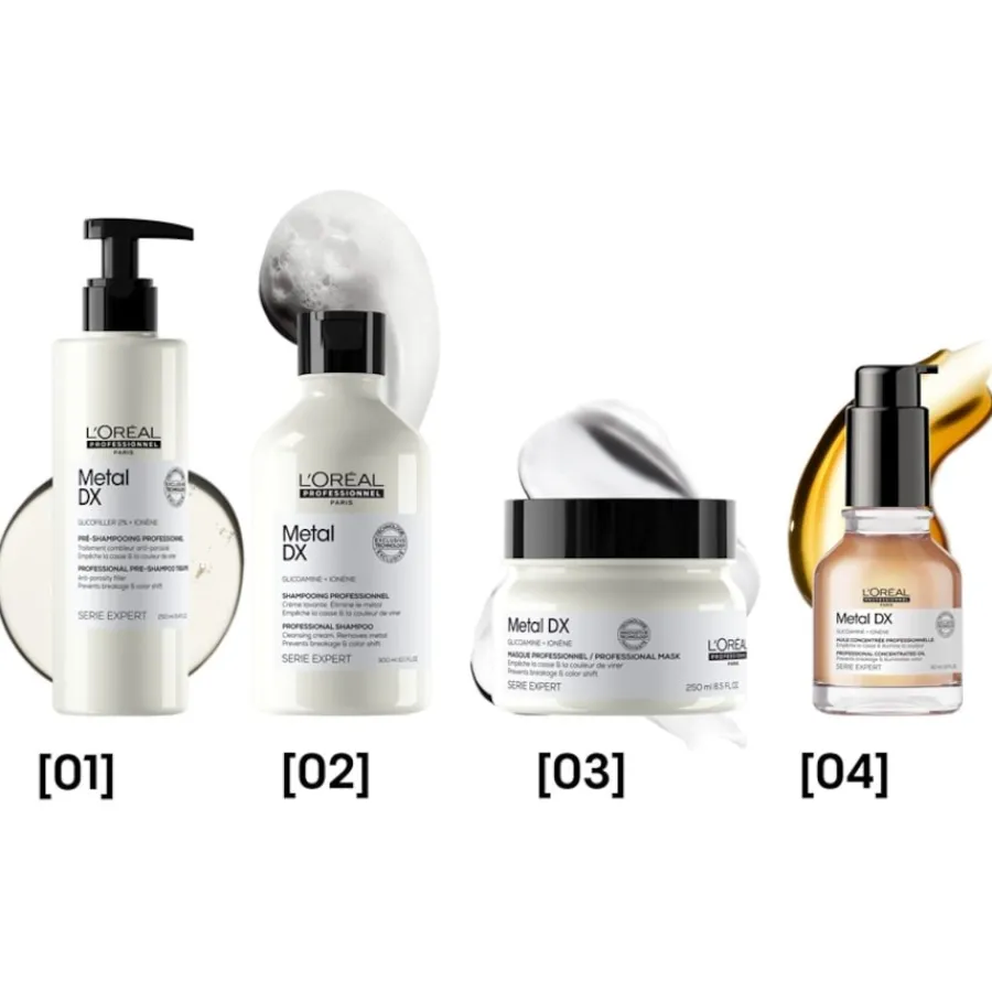 Lu2019Oru00E9al Professionnel Paris Serie Expert Metal DX Pre-Shampoo von L’Oréal Professionnel Paris