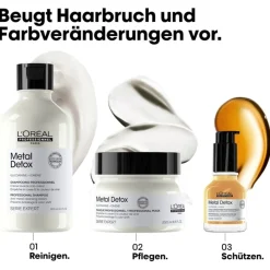 Lu2019Oru00E9al Professionnel Paris Serie Expert Metal DX Professional Mask von L’Oréal Professionnel Paris