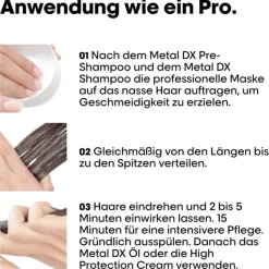 Lu2019Oru00E9al Professionnel Paris Serie Expert Metal DX Professional Mask von L’Oréal Professionnel Paris