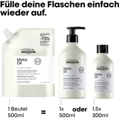 Lu2019Oru00E9al Professionnel Paris Serie Expert Metal DX Professional Shampoo von L’Oréal Professionnel Paris Online