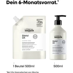 Lu2019Oru00E9al Professionnel Paris Serie Expert Metal DX Professional Shampoo von L’Oréal Professionnel Paris Online