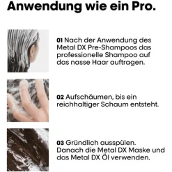 Lu2019Oru00E9al Professionnel Paris Serie Expert Metal DX Professional Shampoo von L’Oréal Professionnel Paris Online
