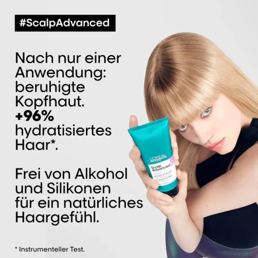 Lu2019Oru00E9al Professionnel Paris Serie Expert Scalp Advanced Anti-Discomfort Intense Soother Treatment von L’Oréal Professionnel Paris