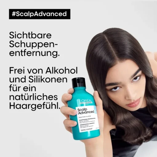 Lu2019Oru00E9al Professionnel Paris Serie Expert Scalp Advanced Anti-Dandruff Dermo-clarifier Shampoo von L’Oréal Professionnel Paris Sale
