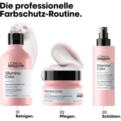 Lu2019Oru00E9al Professionnel Paris Serie Expert Vitamino Color 10-in-1 Professional Milk Spray von L’Oréal Professionnel Paris