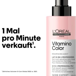 Lu2019Oru00E9al Professionnel Paris Serie Expert Vitamino Color 10-in-1 Professional Milk Spray von L’Oréal Professionnel Paris