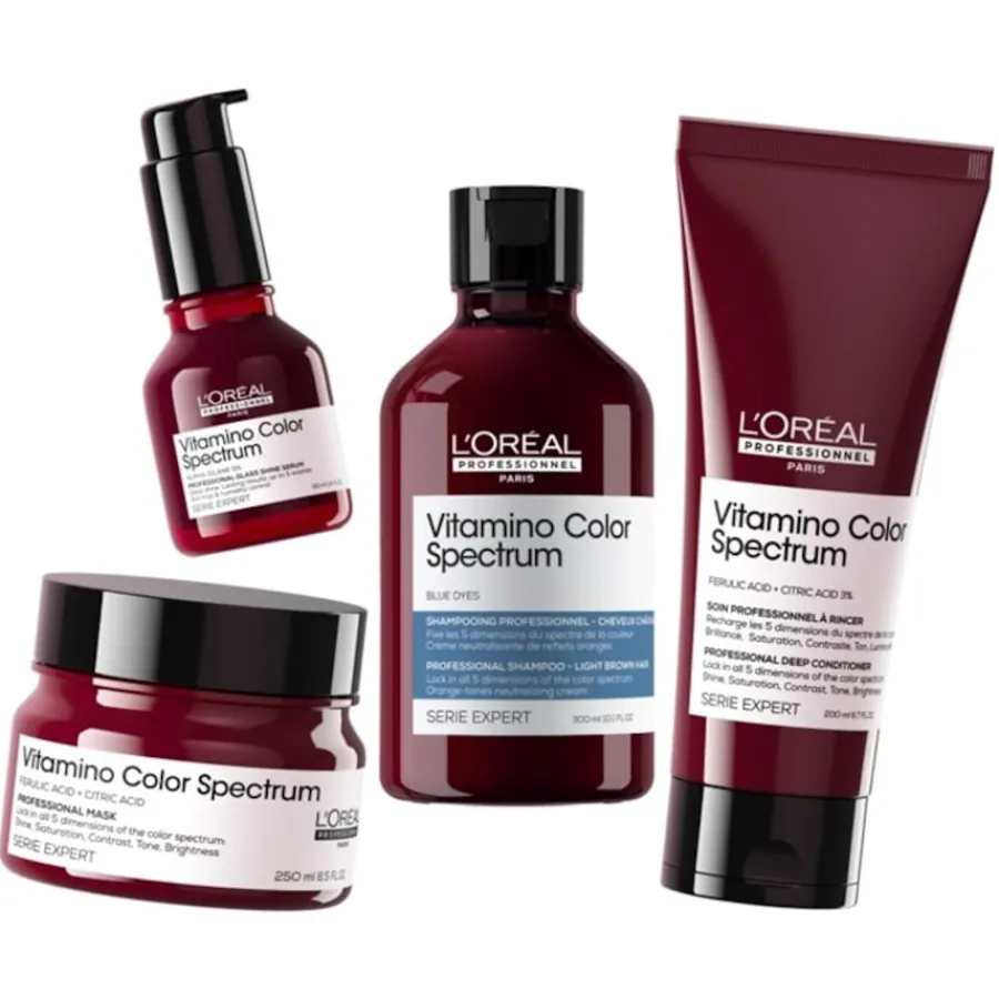 Lu2019Oru00E9al Professionnel Paris Serie Expert Vitamino Color Spectrum Blue Dyes Neutralizing Shampoo von L’Oréal Professionnel Paris New