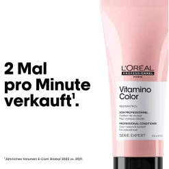 Lu2019Oru00E9al Professionnel Paris Serie Expert Vitamino Color Professional Resveratrol Conditioner von L’Oréal Professionnel Paris New