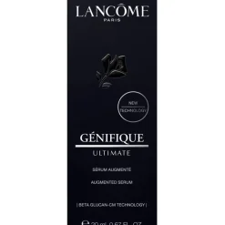 Lancu00F4me Serum Advanced Génifique Ultimate Serum von Lancôme New
