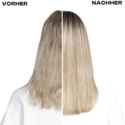 SHYNE Serum & Oil Super Soft Botanical Infused Hair Repair Serum von New