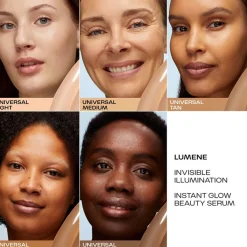 Lumene Serum & Öl Instant Glow Beauty Serum von