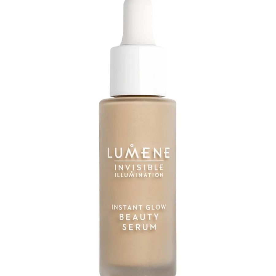 Lumene Serum & Öl Instant Glow Beauty Serum von