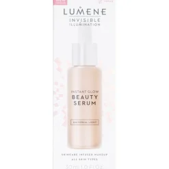 Lumene Serum & Öl Instant Glow Beauty Serum von
