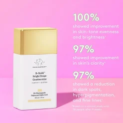 Drunk Elephant Serum B-Goldi™ Bright Drops von