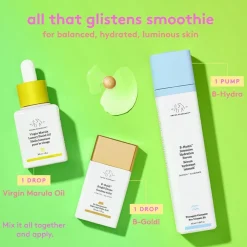 Drunk Elephant Serum B-Goldi™ Bright Drops von