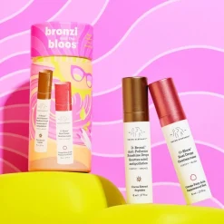 Drunk Elephant Serum Bronzi and the Bloos von