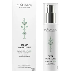 Mu00C1DARA Serum Deep Moisture Balancing Fluid von MÁDARA Best